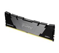 Kingston Technology FURY 32GB 3600MT/s DDR4 CL18 DIMM Renegade Black