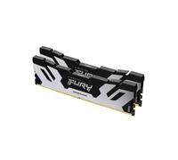 Kingston Technology FURY 32 GB 6400 MT/s DDR5 CL32 DIMM (Kits de 2) Renegade Silver