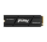 Kingston Technology 4000G RENEGADE PCIe 4.0 NVMe SSD W/ Difusor térmico