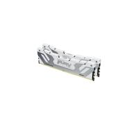 Kingston Fury Renegade 48GB (2x24GB) DDR5 CUDIMM 8400MHz CL40 Blanca - Memoria RAM