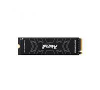 Kingston Fury Renegade 4TB - Unidad SSD PCIe 4.0