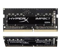 Kingston Technology FURY 16GB 3200MT/s DDR4 CL20 SODIMM (Kit of 2) Impact
