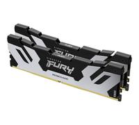 Kingston FURY Renegade DDR5 6000MHz 96GB 2x48GB CL32 Plata Intel XMP