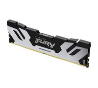 Kingston FURY Renegade DDR5 Silver/Black XMP 32GB 6400MT/s CL32 DIMM Desktop Gaming Memory - KF564C32RS-32