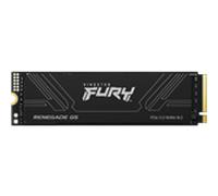 Kingston Fury Renegade G5 PCIe 5.0 NVMe M.2 SSD 4T-SFYR2S/4T0