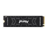 Kingston FURY Renegade PCIe 4.0 NVMe M.2 SSD For gamers, enthusiasts and high-po