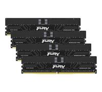 Kingston Technology FURY 128GB 5600MT/s DDR5 ECC Reg CL28 DIMM (Kits de 4) Renegade Pro EXPO