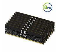 Kingston FURY Renegade Pro 128GB (8x16GB) DDR5-6400 1Rx8 ECC RDIMM