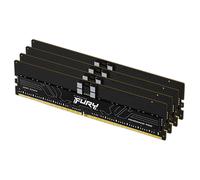 Kingston FURY Renegade Pro EXPO 64GB 5600MT/s DDR5 ECC Reg CL28 DIMM (Kit de 4) Memoria DIMM ECC registrado sobreacelerable - KF556R28RBEK4-64