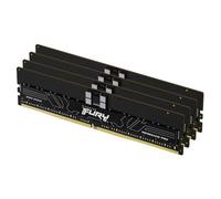 Kingston FURY Renegade Pro EXPO 64GB 5600MT/s DDR5 ECC Reg CL28 DIMM (Kit de 4) Memoria DIMM ECC registrado sobreacelerable - KF556R28RBEK4-64