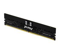 Kingston FURY Renegade Pro XMP 32GB 5600MT/s DDR5 ECC Reg CL36 DIMM Memoria DIMM ECC registrado sobreacelerable- KF556R36RB-32