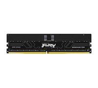 Kingston FURY Renegade Pro XMP 32GB 6000MT/s DDR5 ECC Reg CL32 DIMM Memoria DIMM ECC registrado sobreacelerable - KF560R32RB-32