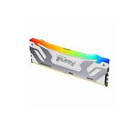 Kingston Fury Renegade RGB 24GB DDR5 CUDIMM 8400MHz CL40 Blanca - Memoria RAM