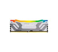 Kingston Fury Renegade RGB 24GB RAM DDR5 CUDIMM 8400MHz CL40 Blanca