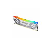 Kingston Fury Renegade RGB 24GB RAM DDR5 CUDIMM 8400MHz CL40 Blanca