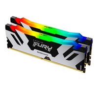 Kingston FURY Renegade RGB 32GB Kit DDR5-7200 CL38 (KF572C38RSAK2-32)