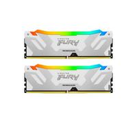 Kingston Fury Renegade RGB 32GB (2x16GB) DDR5 8000MHz CL38 XMP - Memoria RAM