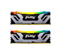 Kingston Fury Renegade RGB 48GB (2x24GB) DDR5 CUDIMM 8400MHz CL40 - Memoria RAM