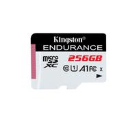 Kingston High Endurance microSDXC95R/45W C10 A1 UHS-I SDCE/256GB