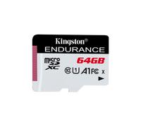 Kingston High Endurance 64GB CL10 - Tarjeta MicroSD