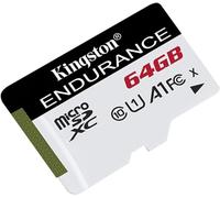 Tarjeta de Memoria Micro SDXC 64GB - KINGSTON
