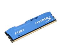 Kingston HyperX Fury Blue DDR3 1600 PC3-12800 4GB CL10