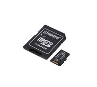 Kingston Industrial 16GB CL10 - Tarjeta MicroSD + Adaptador