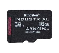 Kingston Industrial 16GB - Tarjeta MicroSD