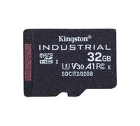SDCIT2/32GBSP - Tarjeta de memoria microSDHC 32 GB, Kingston Industrial