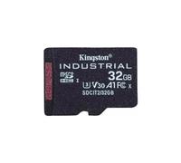 Kingston Industrial 32GB C10 - Tarjeta MicroSD