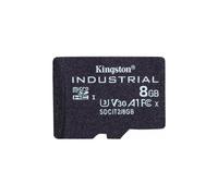 Kingston Industrial 8GB CL10 - Tarjeta MicroSD