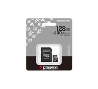 Kingston Industrial - Flash-Speicherkarte - 128 GB - microSDXC UHS-I (SDCIT2/128GB)