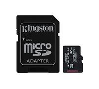 Kingston Industrial microSD - 32GB microSDHC Industrial C10 A1 pSLC Tarjeta + adaptador SD - SDCIT2/32GB
