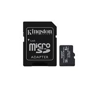 Kingston Industrial microSD - 8GB microSDHC Industrial C10 A1 pSLC Tarjeta + adaptador SD - SDCIT2/8GB