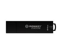 Kingston IronKey D300S 64GB USB 3.1