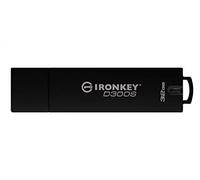 Kingston IronKey D300S Unidad Flash USB cifrada 32GB Homologación FIPS 140-2 de Nivel 3 - IKD300S/32GB