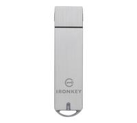 Kingston IronKey Enterprise S1000 - Memoria cifrada USB 3.0 de 32 GB (FIPS Nivel 3, Modelo Managed (gestionado))