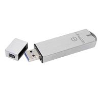 Kingston IronKey Enterprise S1000 - Memoria cifrada USB 3.0 de 8 GB (FIPS Nivel 3, Modelo Managed (gestionado))