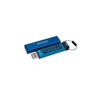 Kingston Ironkey Keypad 200 Pendrive 16GB USB 3.2