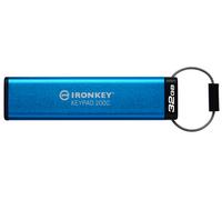 Kingston ironkey keypad 200c 32gb unidad flash usb cifrada - teclado a