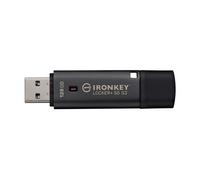 Kingston IronKey Locker+ 50 G2 128GB USB 3.2 Tipo A - Pendrive USB