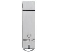 Kingston ironkey s1000 unidad flash usb cifrada 64gb criptochip incorp