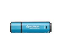 Kingston IronKey Vault Privacy 50 Unidad USB con certificación FIPS 197 y cifrado XTS-AES de 256 bits para la protección de datos - IKVP50/32GB