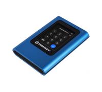 Kingston IronKey Vault Privacy 80 SSD externo - Certificación FIPS 197 y modo de cifrado XTS-AES de 256 bits - IKVP80ES/960G