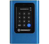 Kingston Technology IronKey 960GB Vault Privacy 80 XTS-AES 256-bit SSD Externo Encriptado