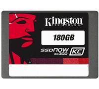 Kingston KC300 - Disco Duro sólido (SSDNow de Empresa 180GB, SATA 3)