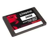 Kingston KC300 - Disco Duro sólido (SSDNow de Empresa 240GB, SATA 3)