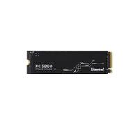 Kingston Technology 4096G KC3000 M.2 2280 NVMe SSD