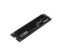 Kingston KC3000 PCIe 4.0 NVMe M.2 SSD - Almacenamiento de alto rendimiento para equipos de sobremesa y portátiles -SKC3000S/2048G