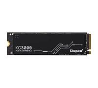 Kingston KC3000 PCIe 4.0 NVMe M.2 SSD - Almacenamiento de alto rendimiento para equipos de sobremesa y portátiles -SKC3000S/1024G